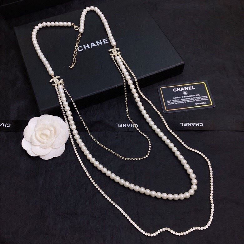 Chanel Necklaces